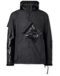 ACRONYM - J36-ws Spiked Gore-tex Windstopper® And Shell Hooded Jacket - Lyst