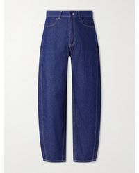 FRIZMWORKS - Wide-Leg Jeans - Lyst