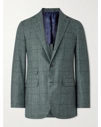 Sid Mashburn - Virgil Checked Wool - Lyst