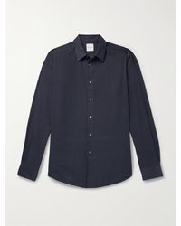 Paul Smith - Cotton-flannel Shirt - Lyst