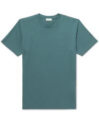 Sunspel - Riviera Cotton-Jersey T-Shirt - Lyst