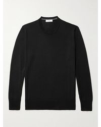 MR P. - Merino Wool Sweater - Lyst