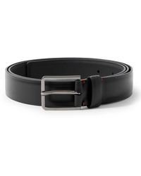 Loro Piana - Rory 3Cm Leather Belt - Lyst