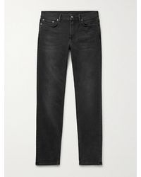 Acne Studios - North Skinny-Fit Denim Jeans - Lyst