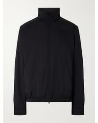 Our Legacy - Casino Tencel Lyocell-Blend Twill Blouson Jacket - Lyst