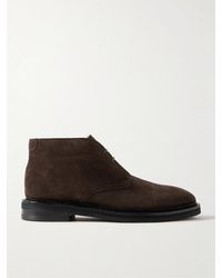 MR P. - Lucien Suede Chukka Boots - Lyst