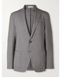 Eleventy - Wool-blend Suit Jacket - Lyst