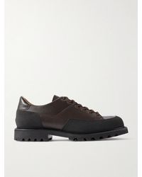 Morjas - The Hybrid Hiker Full-grain Leather Boots - Lyst