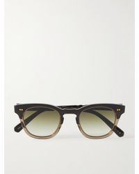 Mr. Leight - Hanalei Ii S D-frame Acetate Sunglasses - Lyst