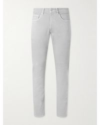 Peter Millar - Fairfield Straight-leg Garment-dyed Jeans - Lyst
