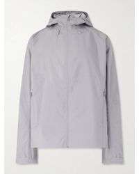 Canada Goose - Horizon Rain Shell Hooded Jacket - Lyst