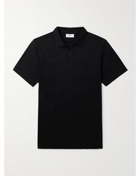 NN07 - Paul 3525 Organic Cotton Polo Shirt - Lyst