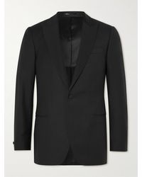 MR P. - Wool Tuxedo Jacket - Lyst