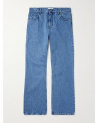 Gabriela Hearst - Rey Straight-Leg Jeans - Lyst