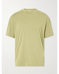 Satisfy - Auralite Logo-Print Jersey T-Shirt - Lyst