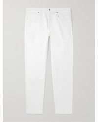 Eleventy - Slim-Fit Straight-Leg Jeans - Lyst