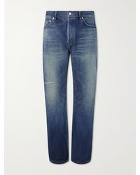 Enfants Riches Deprimes - Tommy Tonsil Straight-Leg Distressed Jeans - Lyst