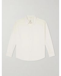 mfpen - Essay Cotton Shirt - Lyst