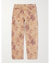 Agolde - Fusion Wide-Leg Jeans - Lyst