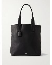 Tom Ford - North-south Leather Tote Bag - Lyst