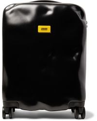 Crash Baggage Icon Cabin Polycarbonate Suitcase - Black