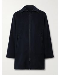 Sease - Lifetime Double-Faced Cashmere Coat - Lyst
