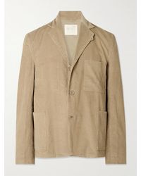 Kardo - Somesh Cotton-Corduroy Blazer - Lyst