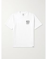 Nike - Acg Printed Dri-fit T-shirt - Lyst