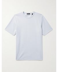 Theory - Ryder Stretch-jersey T-shirt - Lyst