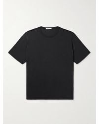 Our Legacy - New Box Cotton-Jersey T-Shirt - Lyst