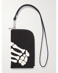 Kapital - Thumbs-Up Leather Pouch - Lyst