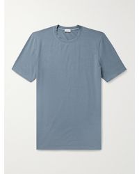 Zimmerli of Switzerland - Pureness T-Shirt aus Stretch-TM-Modal - Lyst