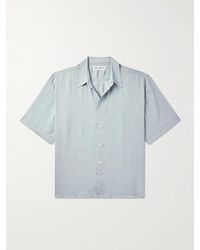 Our Legacy - Camicia A Righe Beyond - Lyst