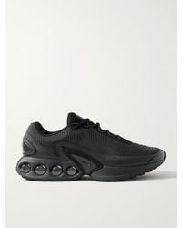 Nike - Air Max Dn Rubber-trimmed Mesh Sneakers - Lyst