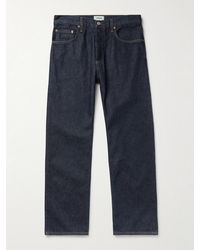 Agolde - Magnus Straight-Leg Jeans - Lyst