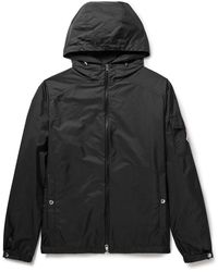 Moncler - Etiache Logo-appliqued Shell Hooded Jacket - Lyst