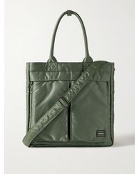 Porter-Yoshida and Co - Tanker Nylon-Twill Tote Bag - Lyst