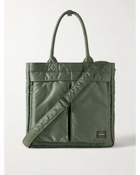 Porter-Yoshida and Co - Tanker Nylon-Twill Tote Bag - Lyst
