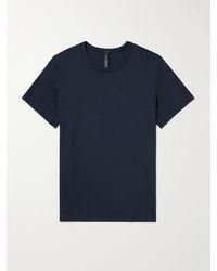 lululemon - The Fundamental T-Shirt aus Jersey - Lyst