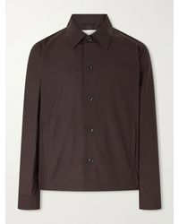 NN07 - Zander 10037 Recycled Woven Jacket - Lyst