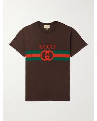 Gucci - New Logo T-Shirt - Lyst