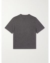 STÒFFA - Cotton T-shirt - Lyst
