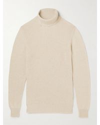 Loro Piana - Baby Cashmere Rollneck Sweater - Lyst