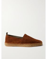 Castañer - Pablo Suede Espadrilles - Lyst