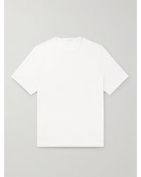 Our Legacy - New Box Cotton-jersey T-shirt - Lyst