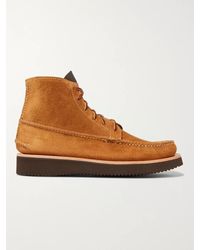 Yuketen - Maine Guide Suede Boots - Lyst