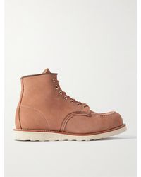 Red Wing - 8208 Classic Moc Suede Boots - Lyst