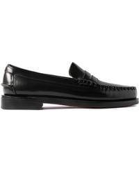 Sebago - Classic Dan Leather Penny Loafers - Lyst