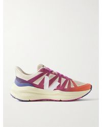 Veja - Condor 3 Ombré Rubber And Recycled-mesh Sneakers - Lyst