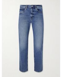 FRAME - The Straight Slim-fit Jeans - Lyst